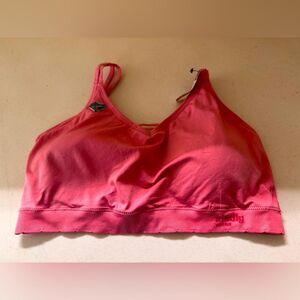 Kindly Yours Pink sports bra